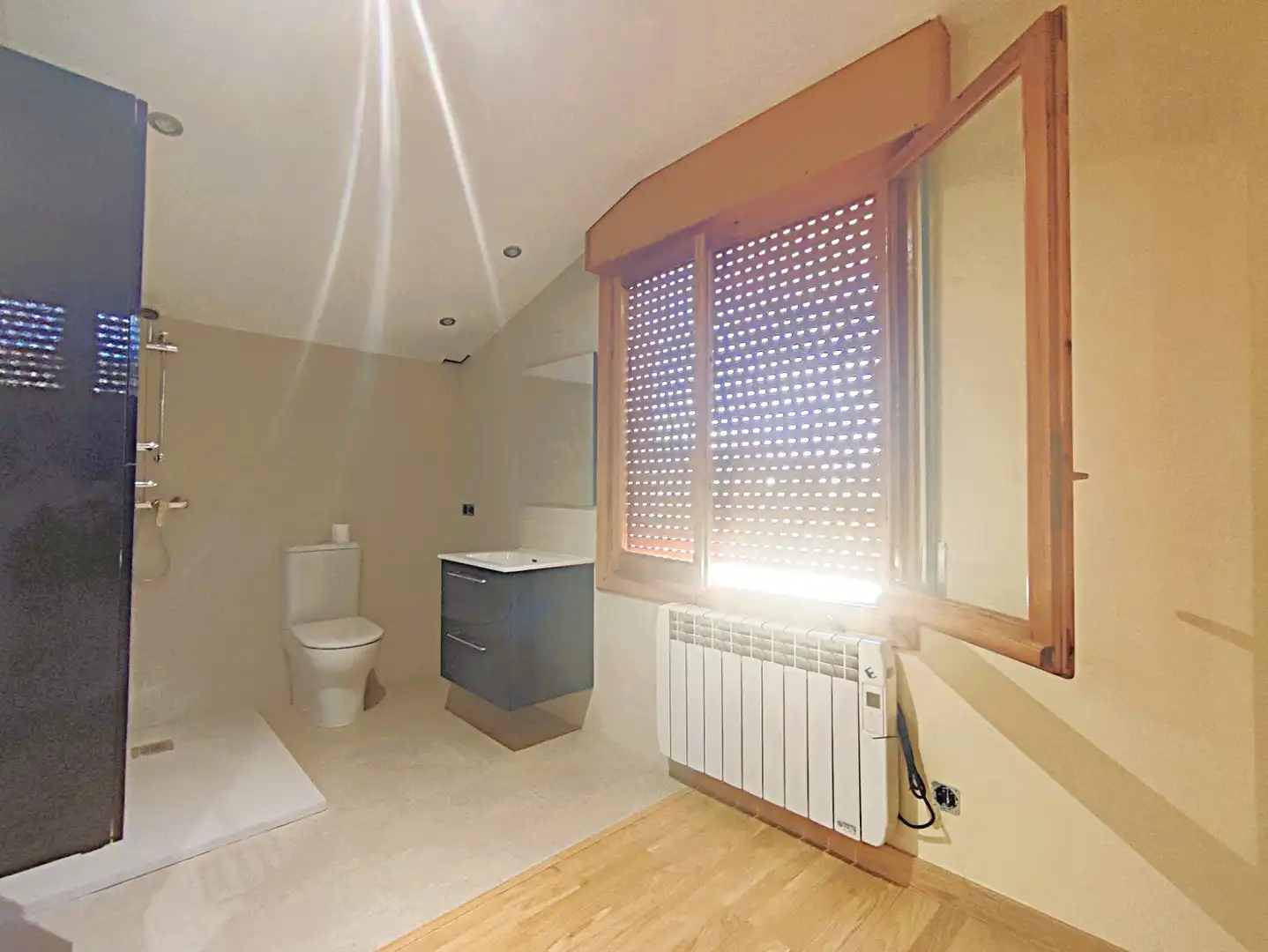 Baño de Casa o chalet en venta en Arnedo con Aire acondicionado, Calefacción y Jardín privado