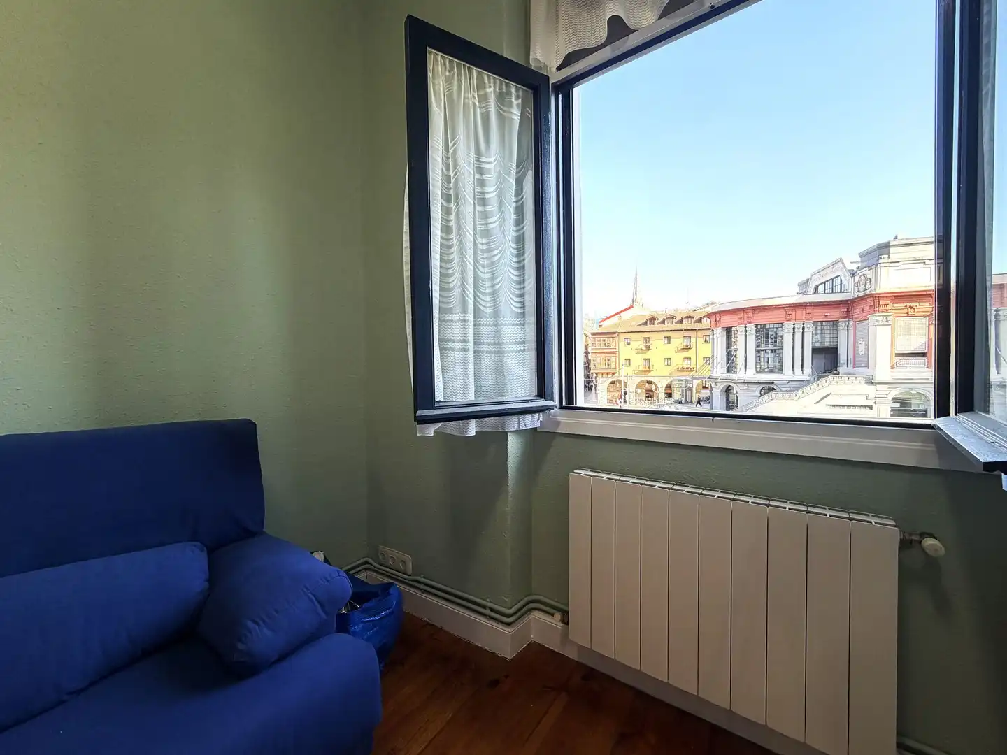Piso con terraza en venta en Muelle Marzana, imagen 18