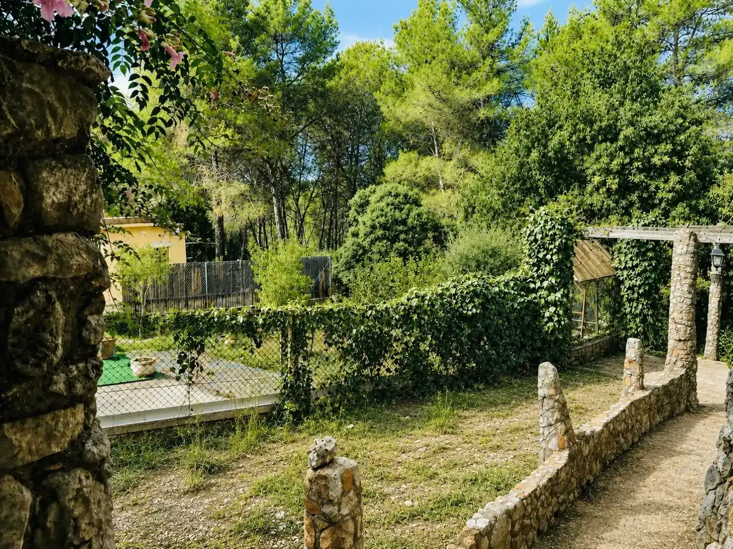 Jardí de Pis en venda en Olesa de Bonesvalls