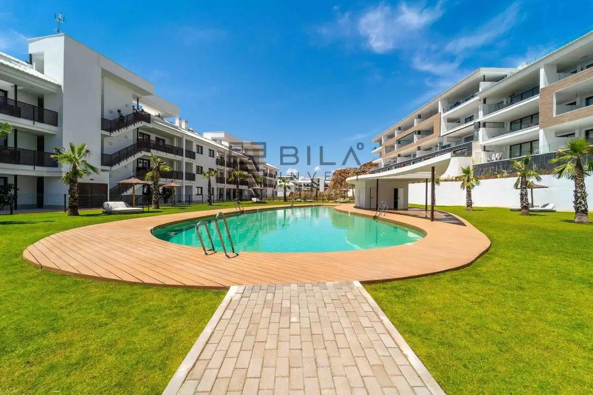 Piso con piscina en venta en Lomas del Higueron
