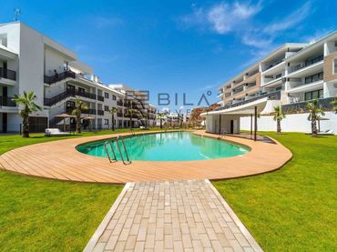 Piso con piscina en venta en Lomas del Higueron