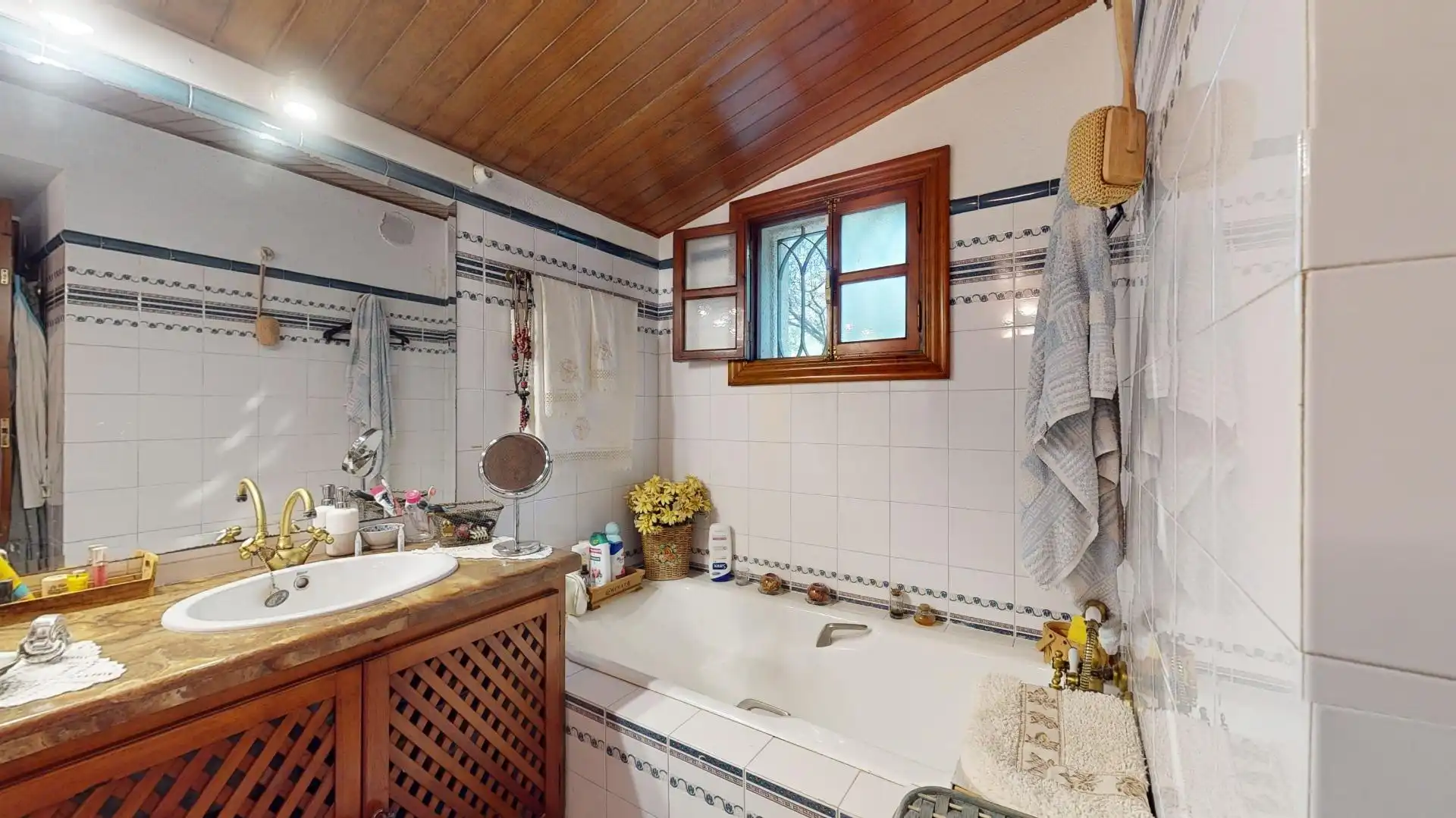Villa con piscina in vendita a Perleta - Maitino, imagen 36