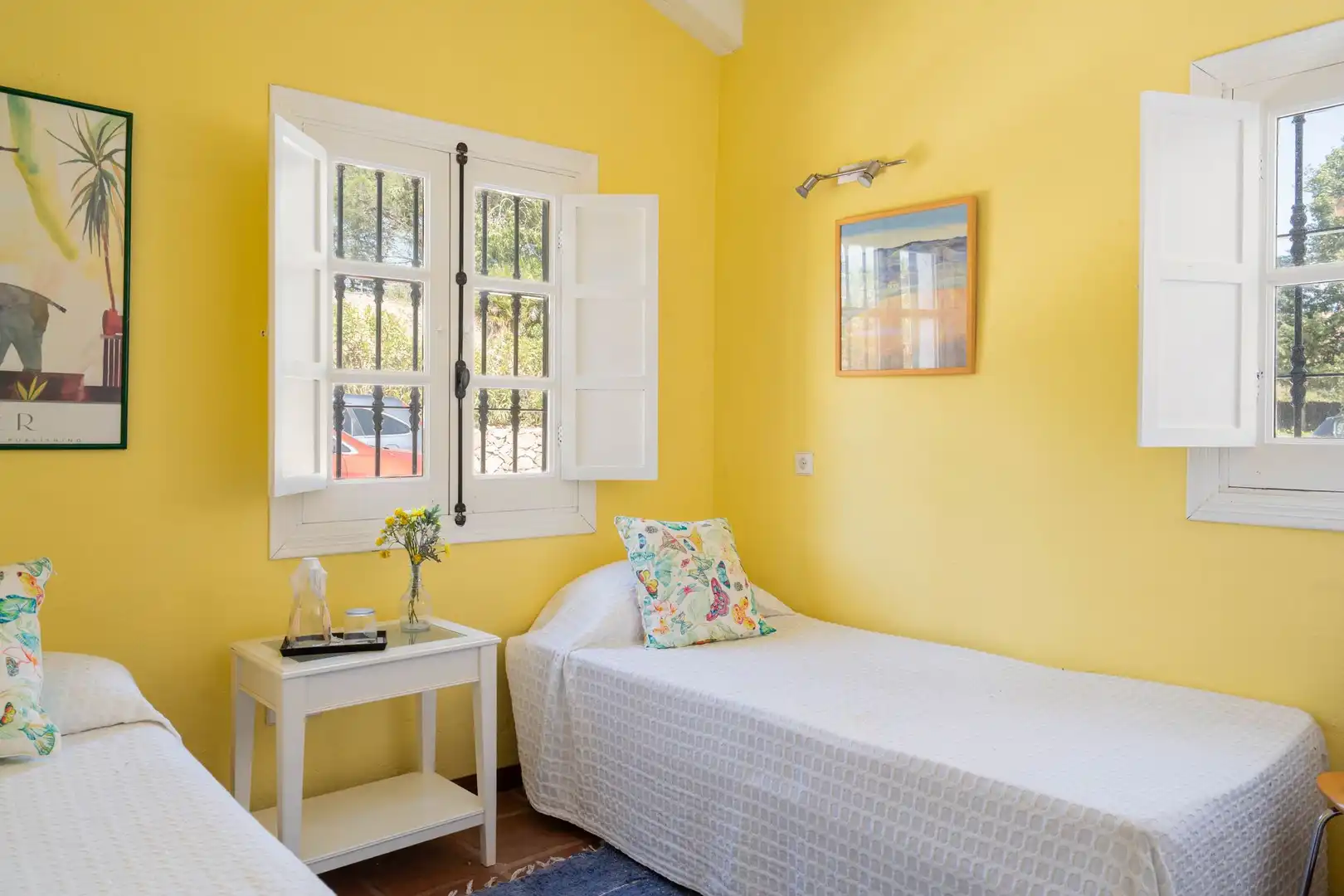Habitación de Finca rústica en venta en Mijas con Terraza