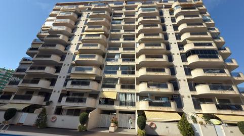 Foto 5 de Apartament en venda a Avenida Mestral, 4, Cala Alta - Veremar, Alicante