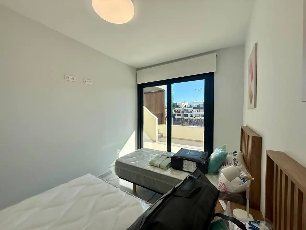 Balcony of Attic for sale in Orihuela  with Air Conditioner, Terrace and Storage room