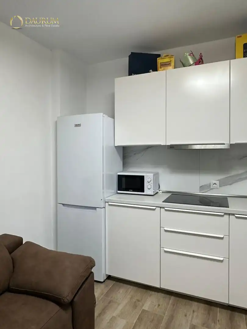 Küche von Maisonette zum Verkauf in Málaga mit Klimaanlage und Möbliert