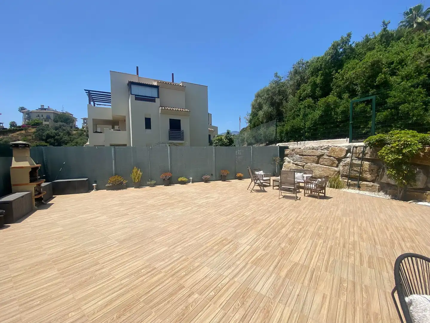 Apartament amb piscina en venda a Selwo, imagen 19