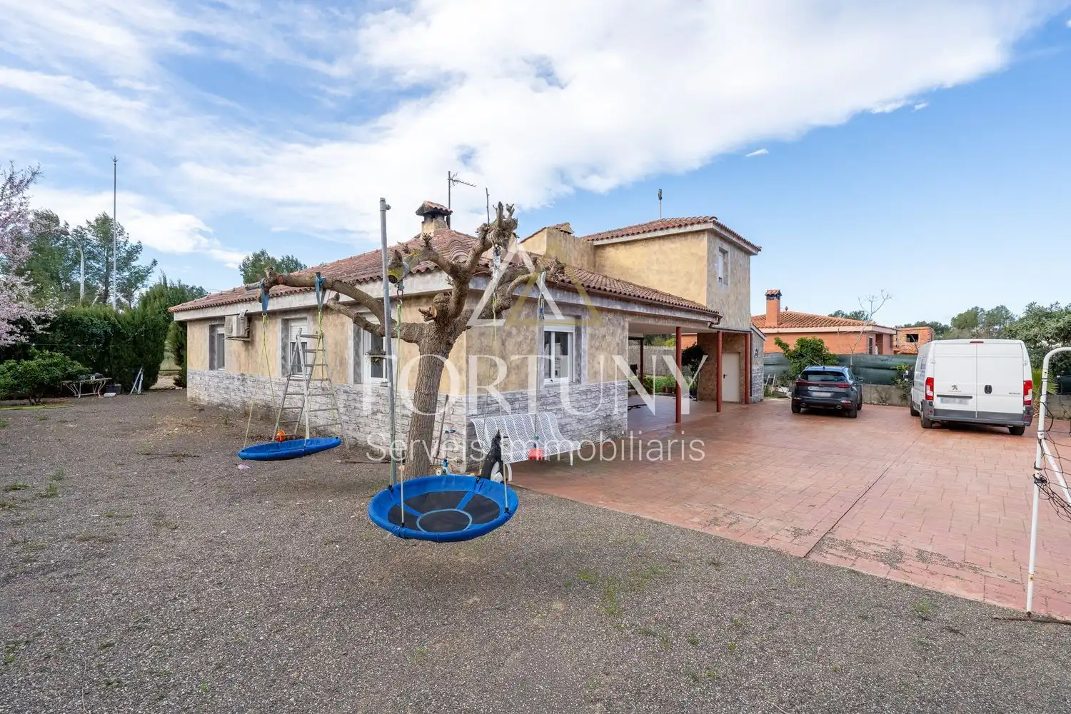Casa o xalet en venda a El Catllar
