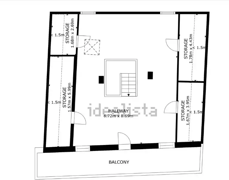 Casa adosada en venta en Ruesga con Calefacción, Parquet y Balcón