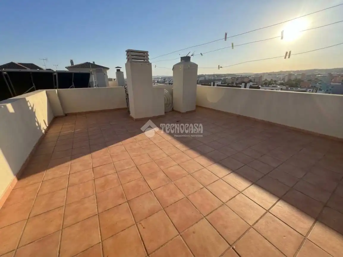 Attique avec ascenseur à vendre à Estepona Pueblo, imagen 12