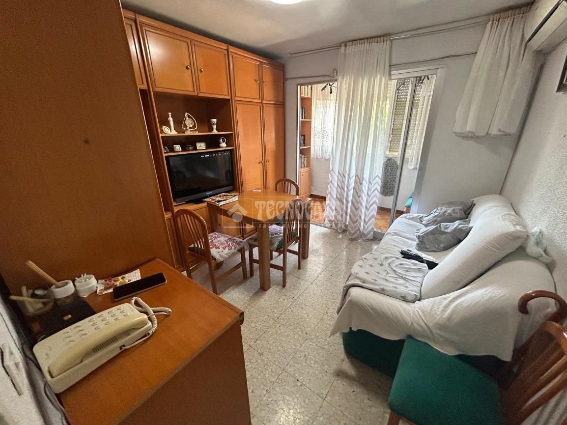 Living room of Flat for sale in Leganés  with Terrace