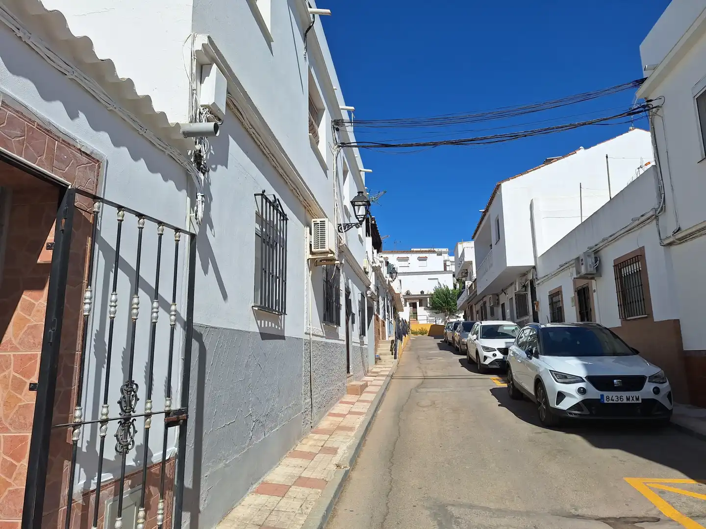 Exterior view of Houses for sale in Sotogrande  with Air Conditioner, Heating and Terrace