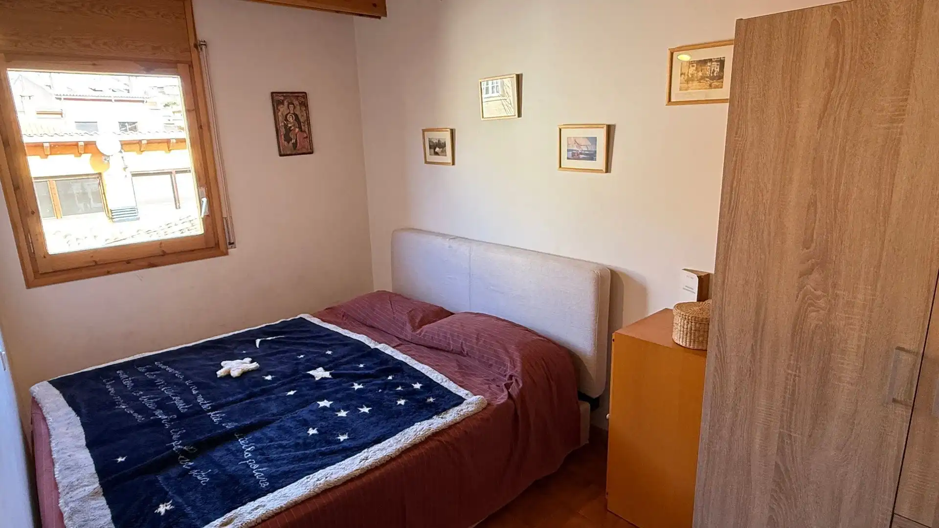 Dormitori de Pis en venda en L'Estany amb Terrassa