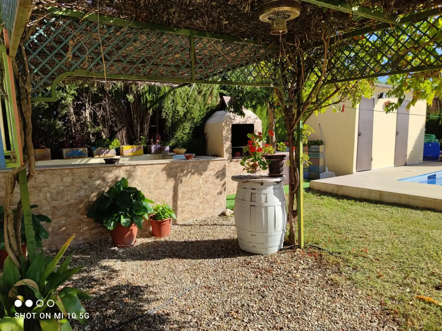 Casa amb piscina en venda a La Carlota, imagen 13
