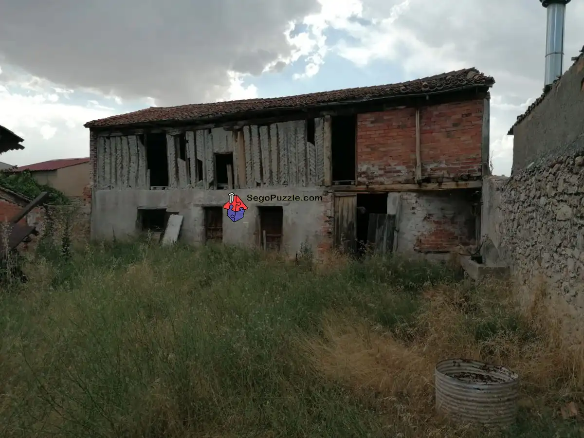 Casa o xalet en venda en Veganzones