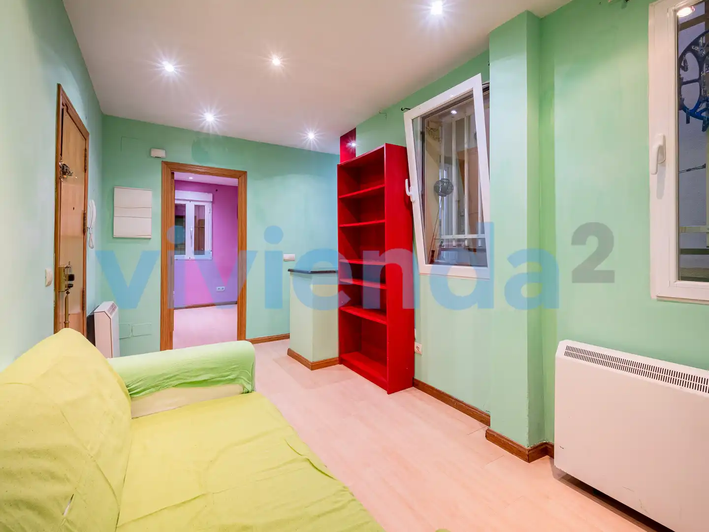 Piso en venta en Teruel, Cuatro Caminos - Azca