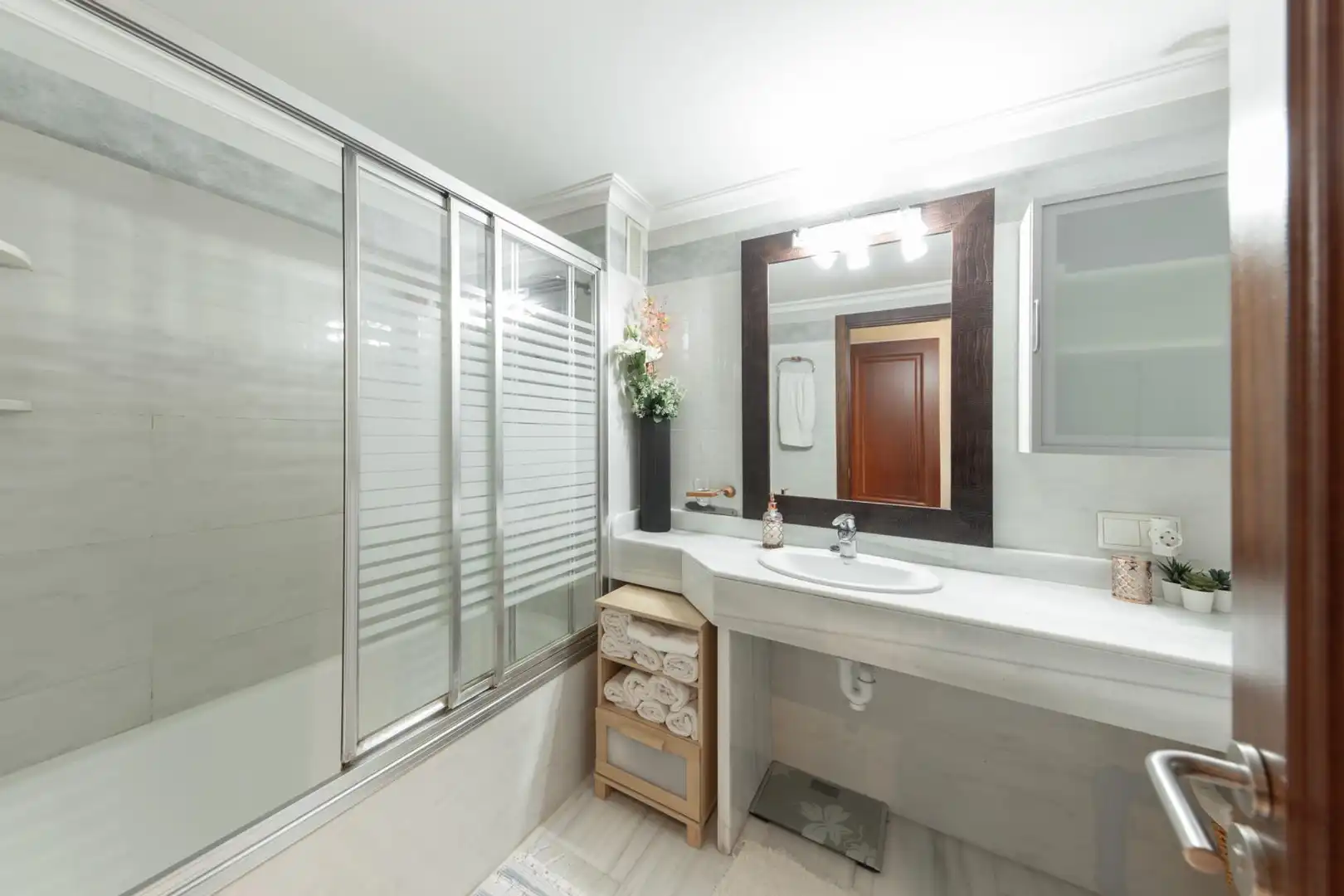 Baño de Piso en venta en Alcúdia con Calefacción, Terraza y Amueblado