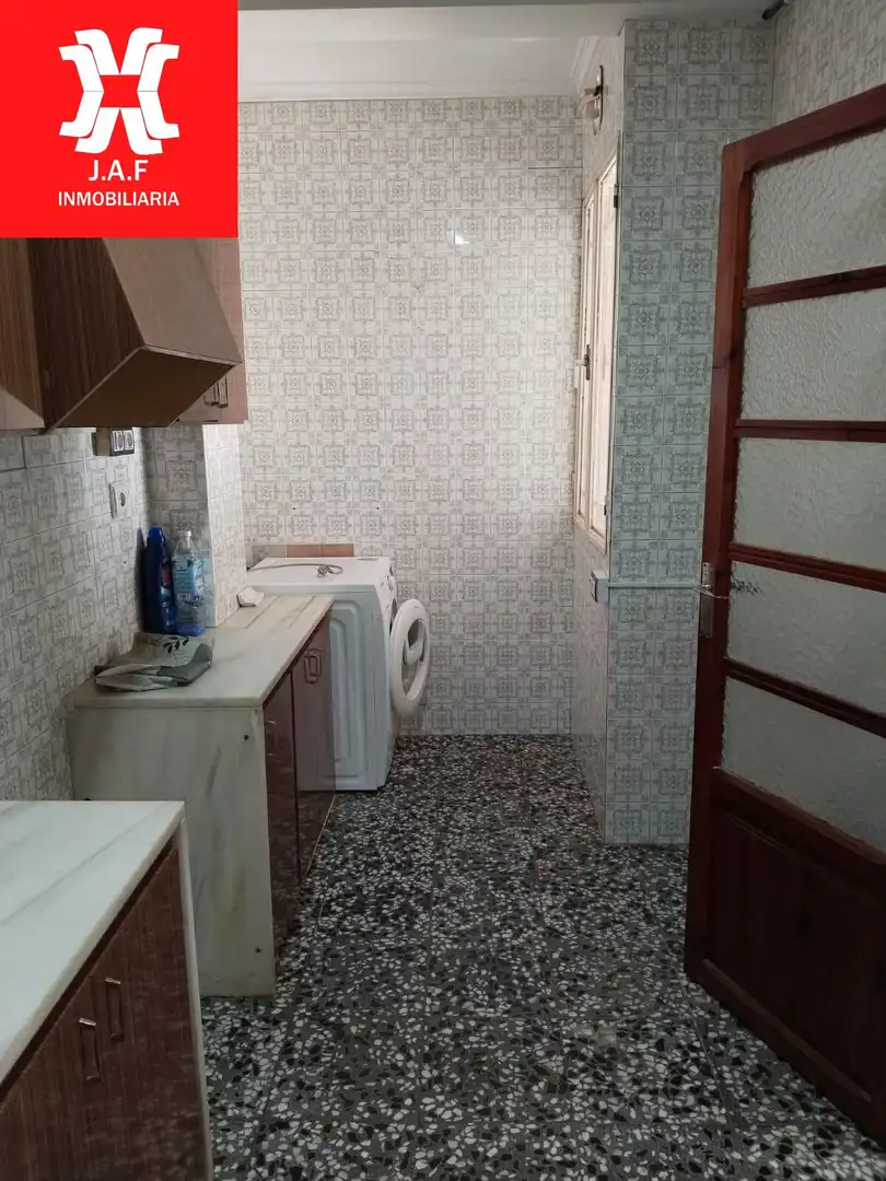 Baño de Casa adosada en venta en Moncada