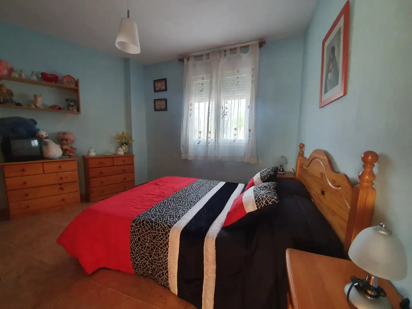Habitación de Casa o chalet de alquiler en Lanteira con Piscina, Amueblado y Se aceptan mascotas