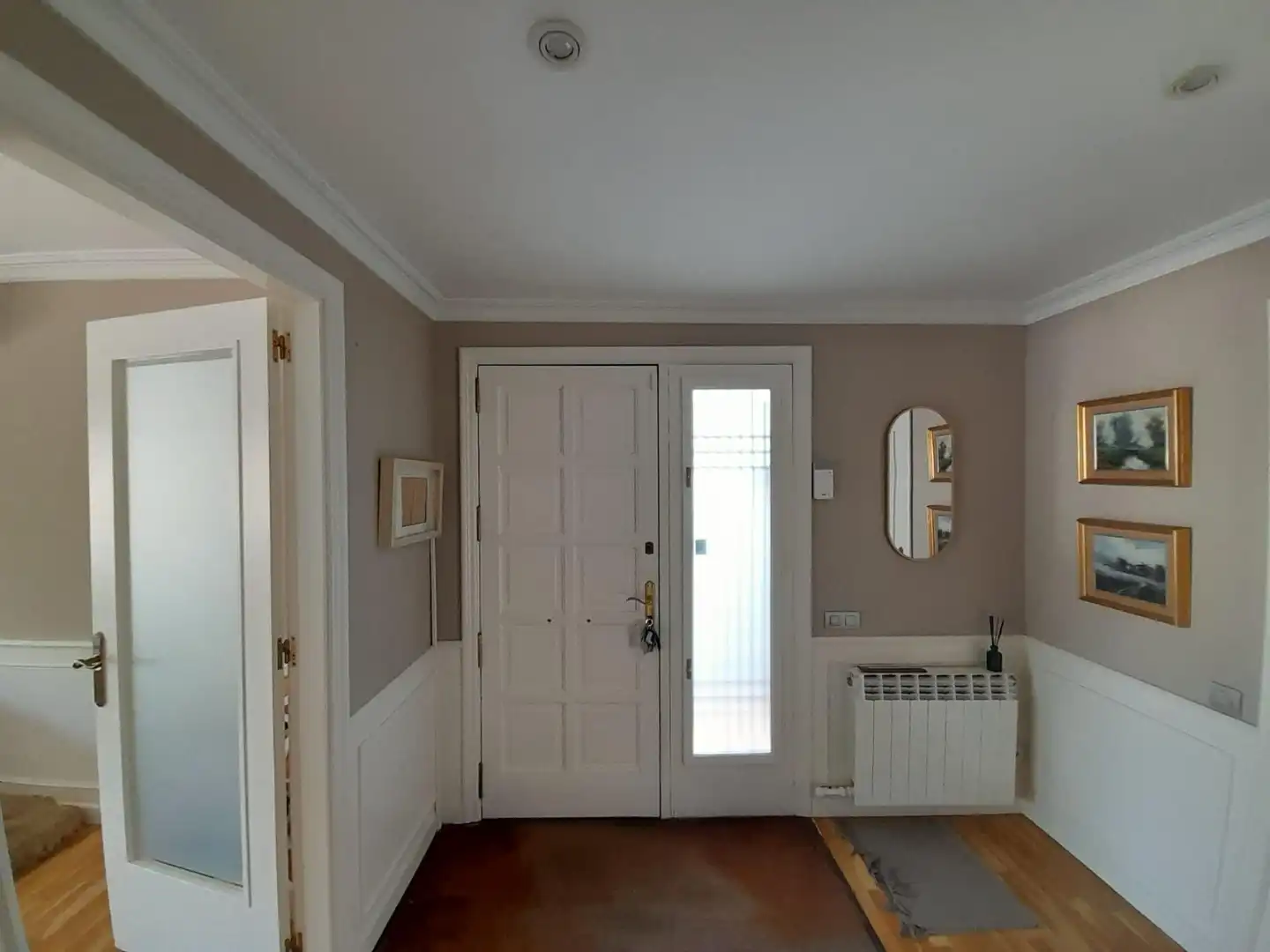 Casa bifamiliare con terrazza in vendita a Zona alta, imagen 9