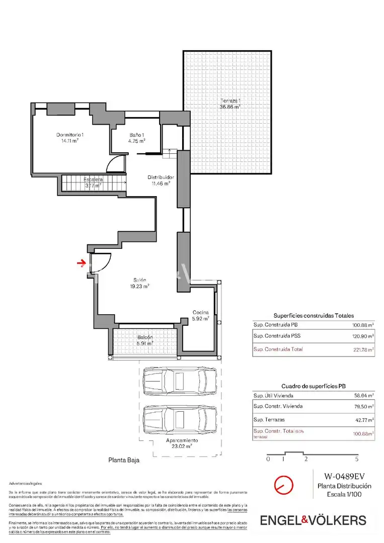 Maisonette zum Verkauf in Donostia - San Sebastián  mit Klimaanlage, Heizung und Terrasse