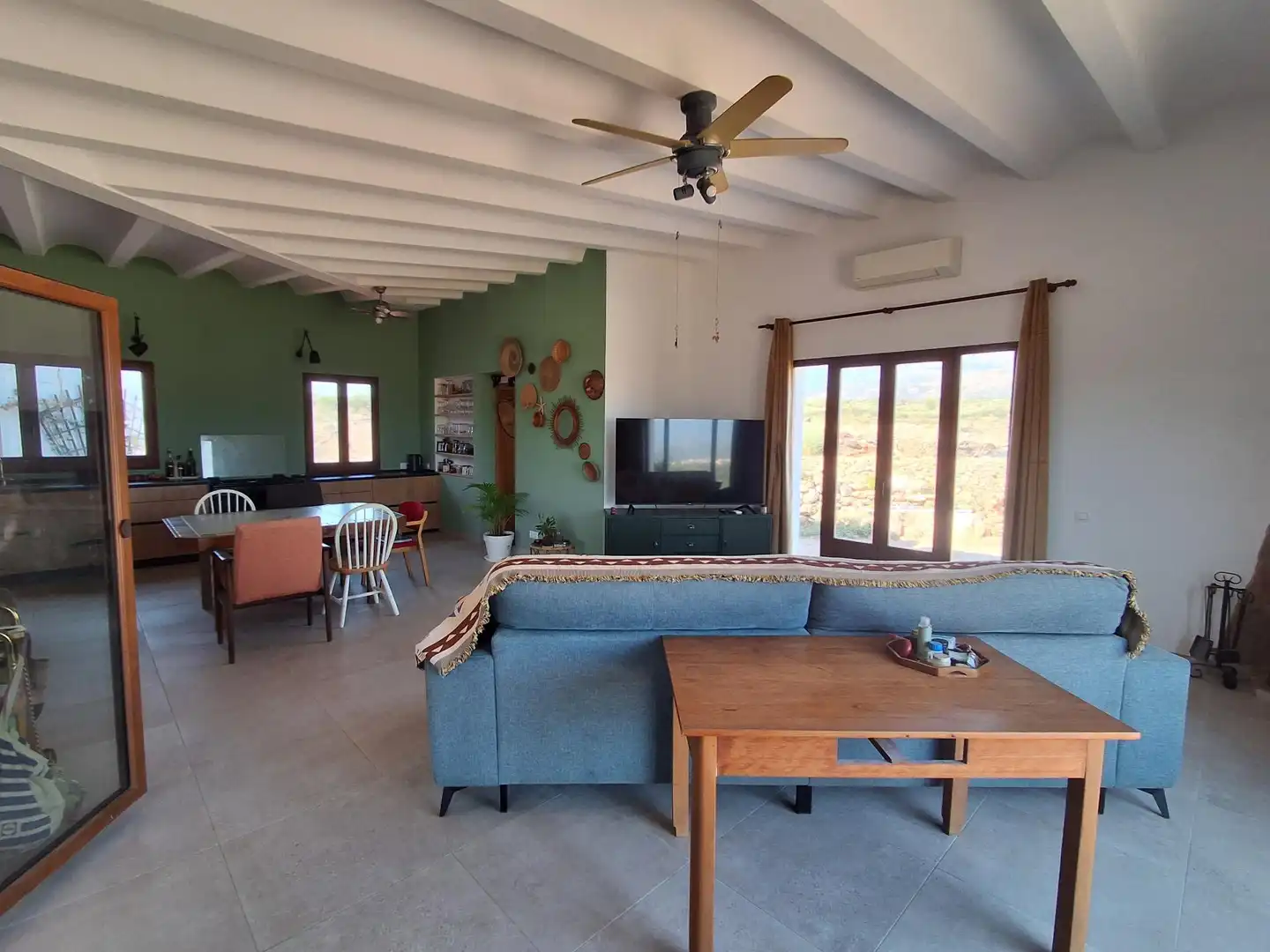 Living room of Houses for sale in Xerta