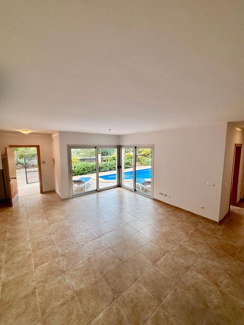 Piscina de Casa o xalet de lloguer en Alcúdia amb Aire condicionat, Calefacció i Jardí privat