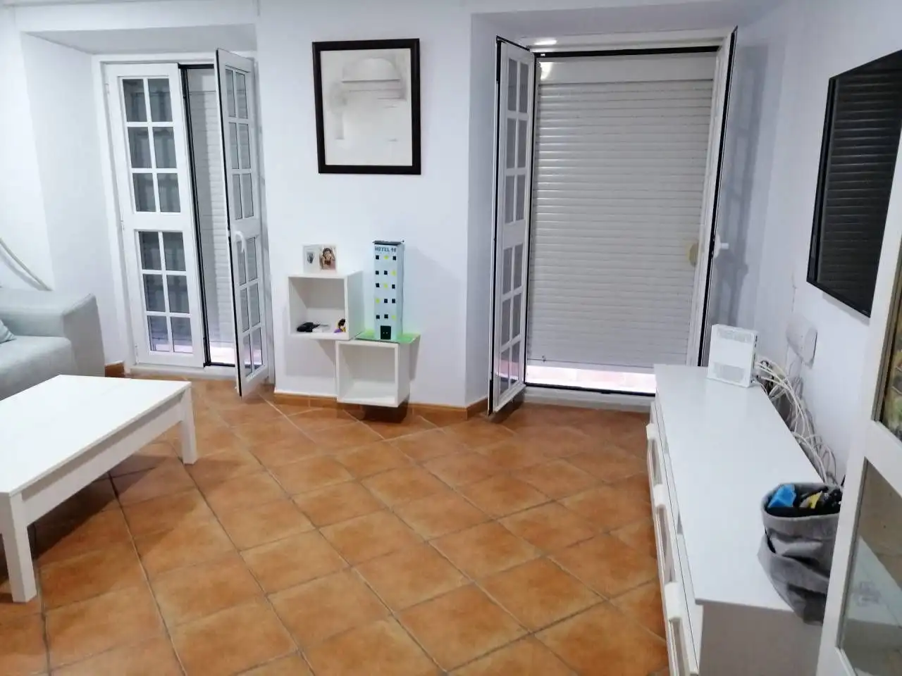 Wohnung mit Terrasse zum Verkauf in Plaza del Rey, imagen 2