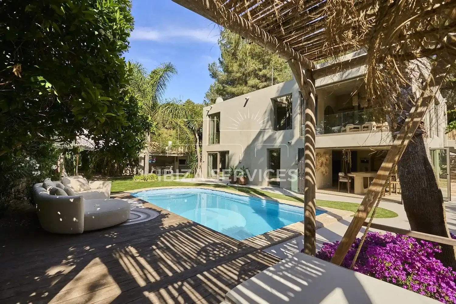 Villa mit Pool zur Miete in Jesús, imagen 42