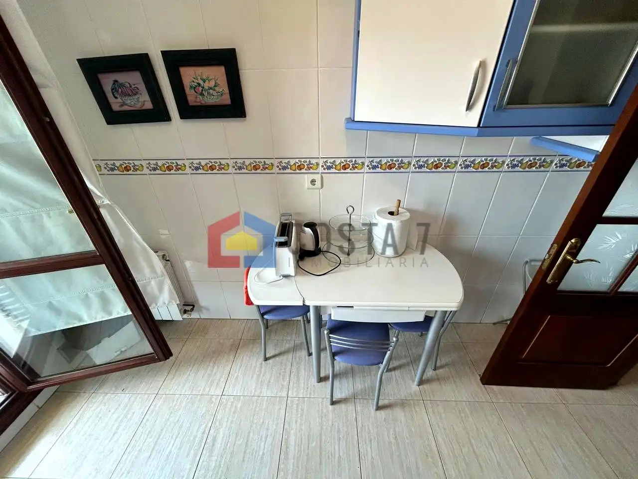Cuina de Pis en venda en Noja amb Terrassa i Piscina comunitària