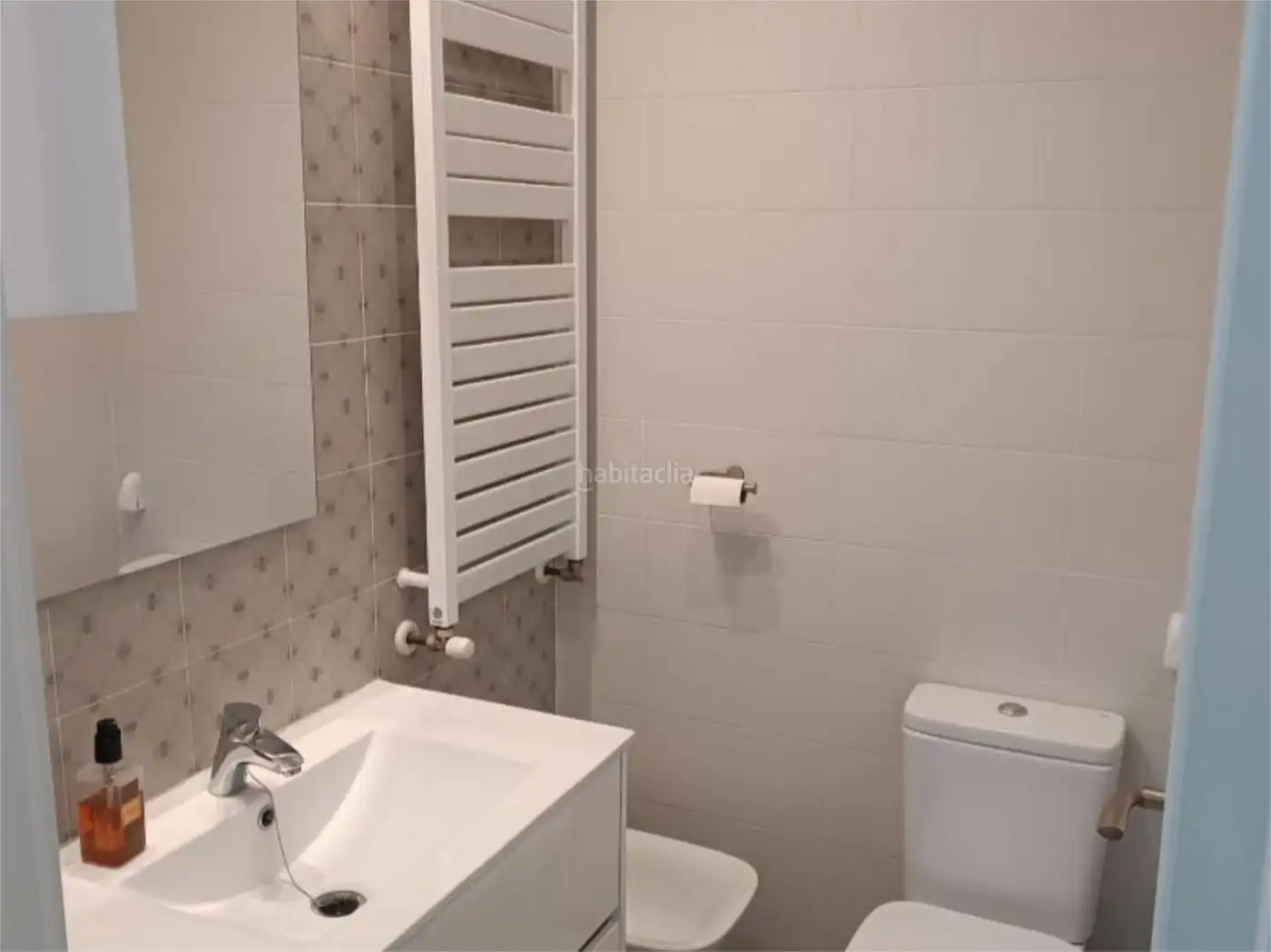 Appartamento con ascensore in affitto a Calle Aparicio y Ruiz 18, imagen 19