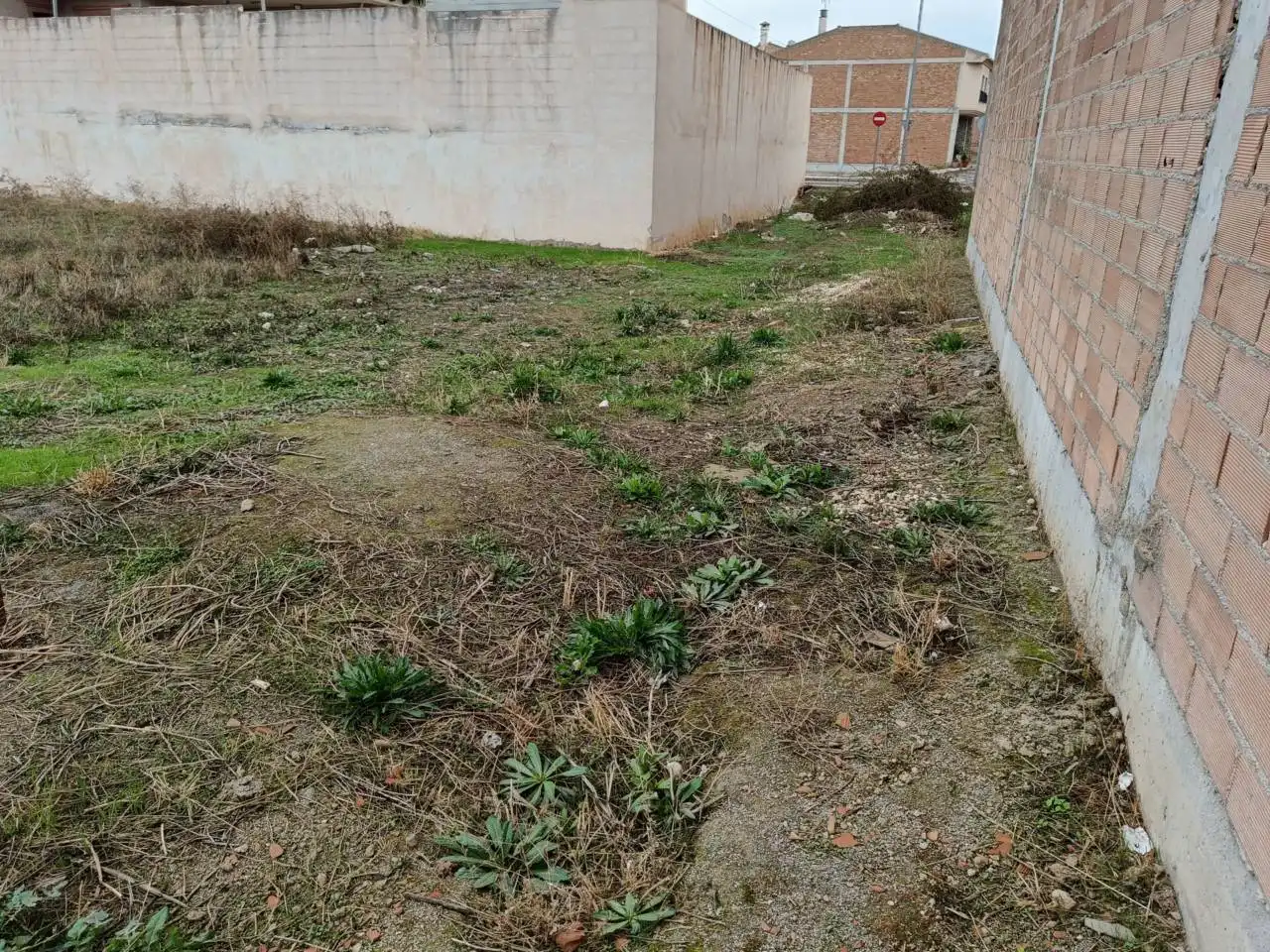 Residential land for sale in Huétor Tájar, imagen 3