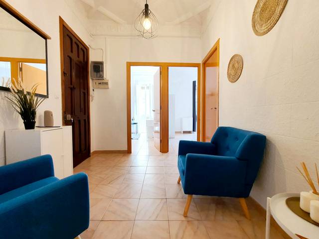 Piso en Alquiler en N/A en El Mercat