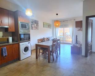 Kitchen of Apartment to rent in Benalmádena  with Air Conditioner, Heating and Terrace