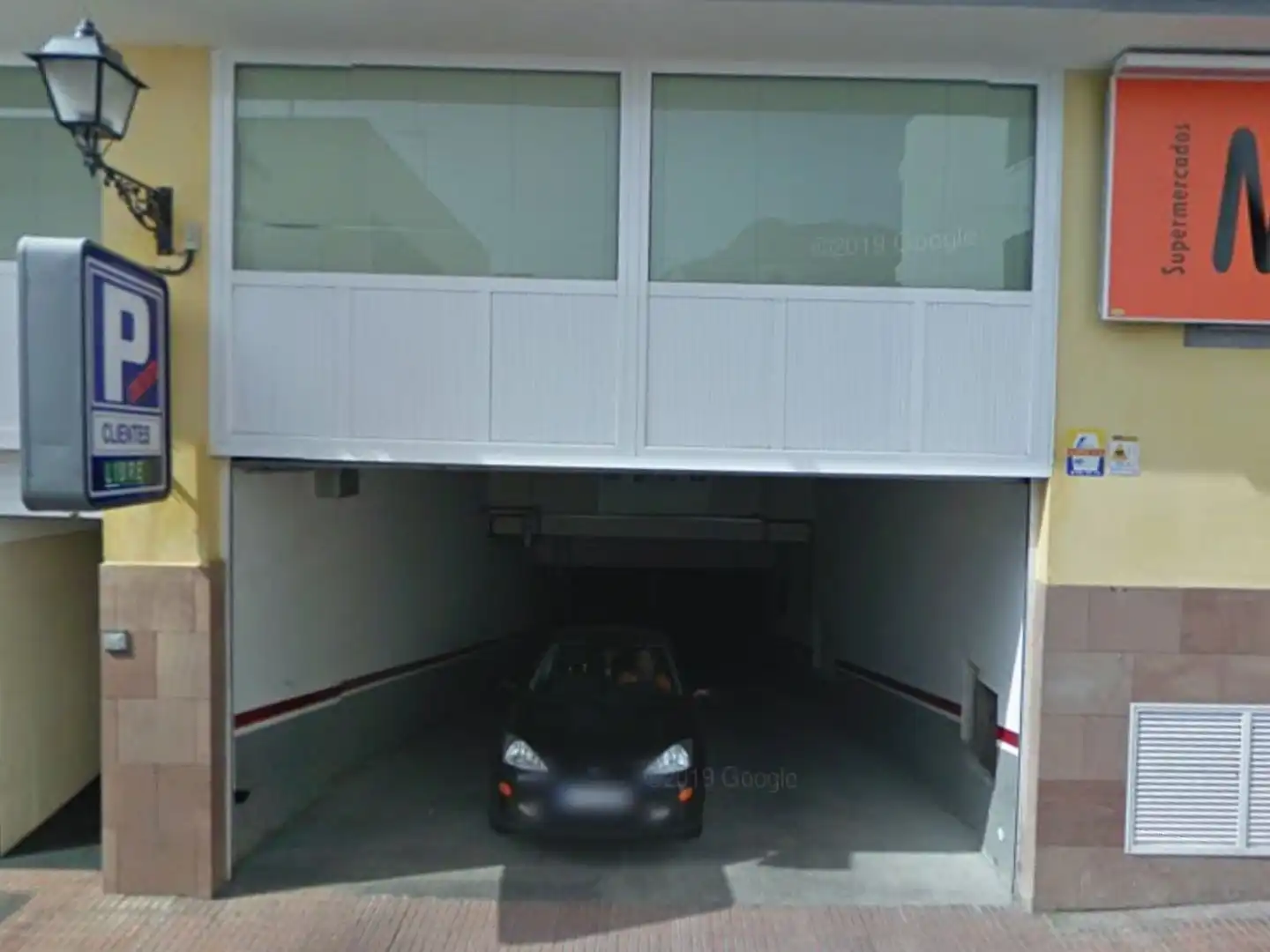 Parkplatz von Garage zur Miete in Arona