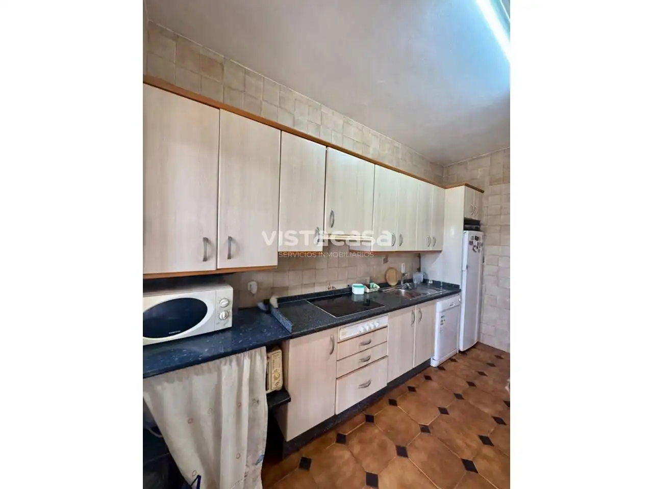 Küche von Country house zum Verkauf in Mairena del Alcor mit Heizung, Privatgarten und Terrasse