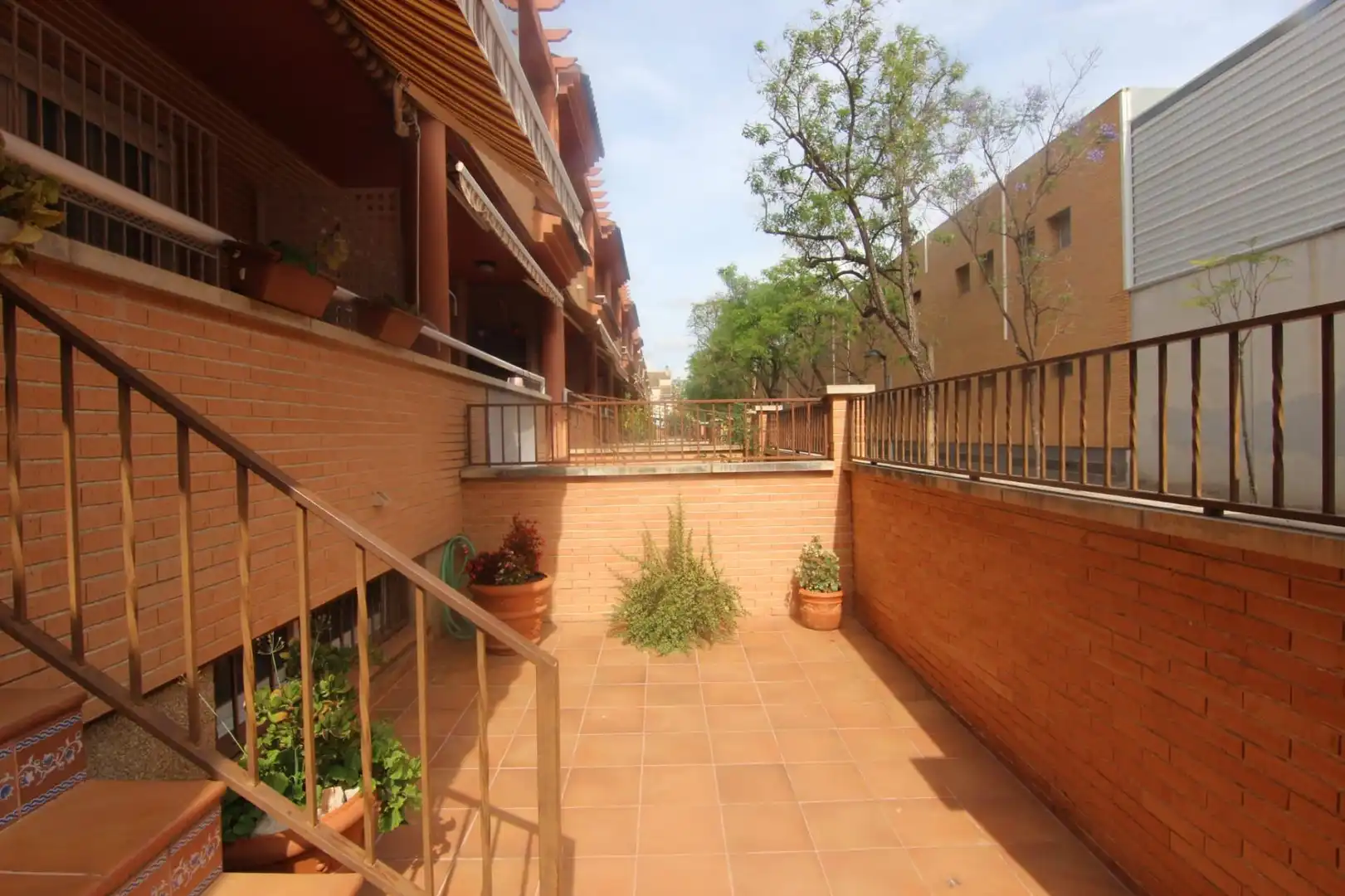 Terrace of Detached homes for sale in Murcia