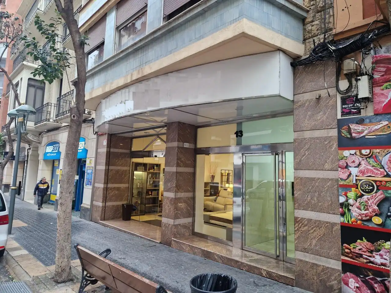 Exterior view of Buildings for sale in Tarragona