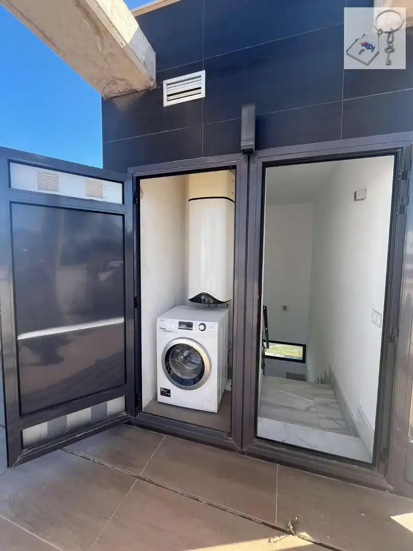 Terraza de Casa o chalet en venta en Orihuela con Aire acondicionado, Terraza y Piscina