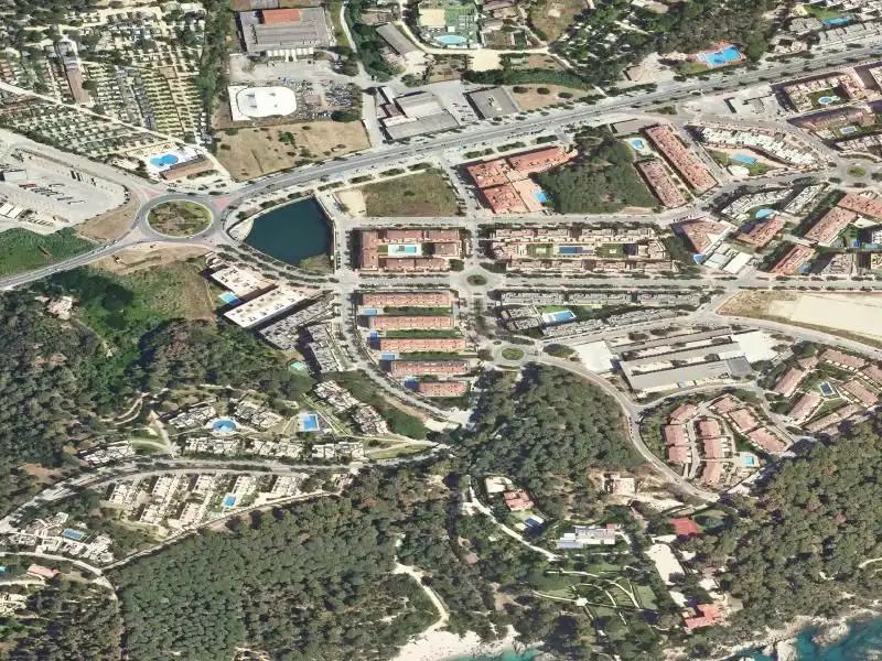 Exterior view of Flat for sale in Lloret de Mar