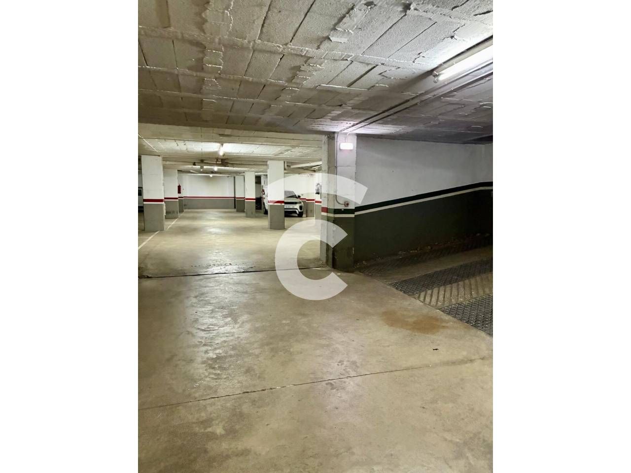 Aparcament de Garatge en venda en Vic