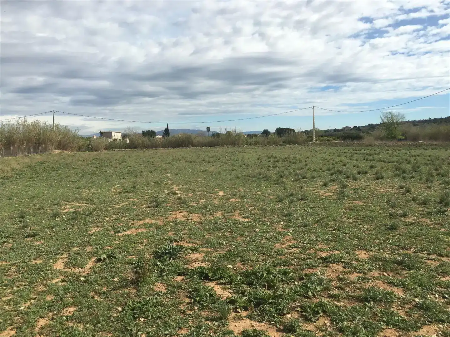 Terreno en venta en Godall