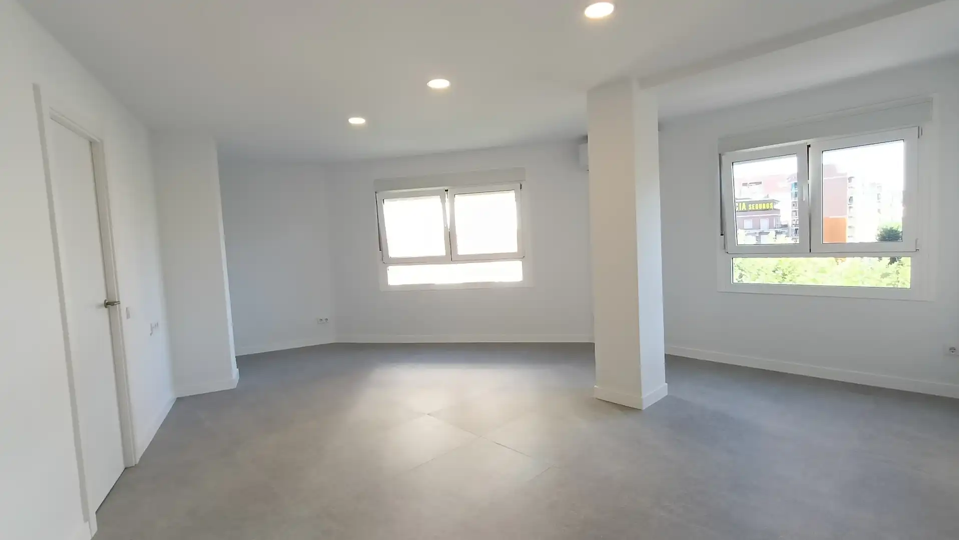 Wohnung mit Aufzug zur Miete in Calle Doctor Muñoz Urra