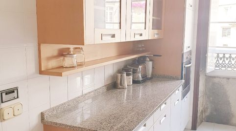 Foto 5 de Piso de alquiler en Rúa Da Virxe Da Cerca, Concheiros - Fontiñas, Santiago de Compostela