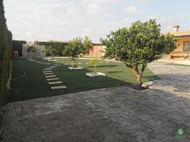 Casa-chalet en Alquiler en Pozo de los Frailes en San Juan del Puerto