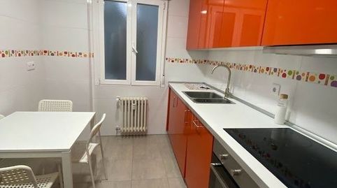 Foto 4 de Piso de alquiler en Centro, Valladolid Capital