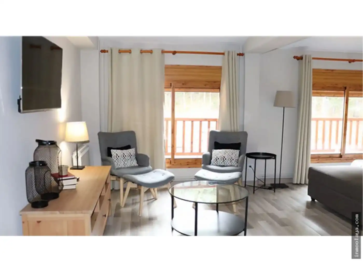 Schlafzimmer von Gebäude zum Verkauf in Alp