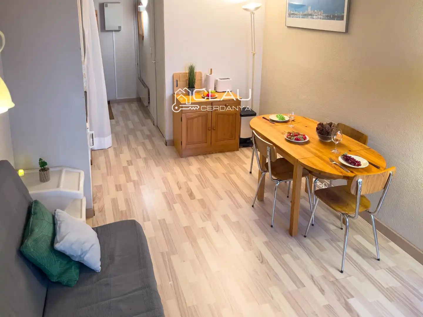 Flat with terrace to rent in Rue du Soleil, imagen 25