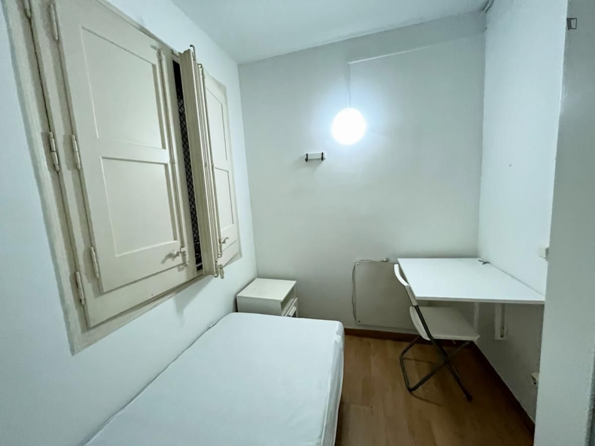 Apartment to share in Vila de Gràcia