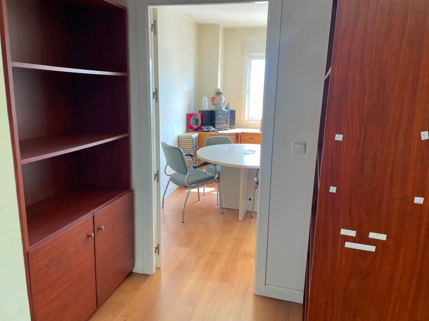 Oficina con ascensor en venta en Paseo de Almería, imagen 11